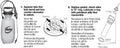 Roundup 181538 Sprayer Parts Repair Kit