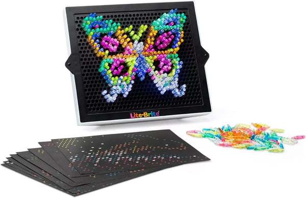 Lite Brite Magic Screen Bonus Set