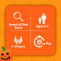 Skillmatics Scavenger Hunt Card Game - Found It, Easter Basket Stuffers, Educational Game Collection, School, Home, Travel, Playdates & Party