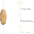 Integrative Therapeutics - Cortisol Manager - Supplement with Ashwagandha and L-Theanine - Supports Relaxation & Calm* - 30 Tablets