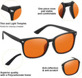 Okany Blue Light Blocking Glasses Gaming Esports Computer Glasses Powerful Professional Screen Filter
