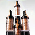 L.A. Girl Pro Coverage Liquid Foundation, White, 0.95 Fl Oz White (Foundation Lightener) 0.95 Fl Oz (Pack of 1)