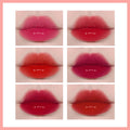 Eakroo 6 Colors Lip Tint Stain Mini Liquid Lipstick, Lip Gloss for Women, Lip Oil Stain, Lip Stain Long Lasting Waterproof, Lip Makeup, Korean
