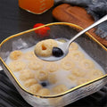 Soup Spoons, 8-Piece Stainless Steel Spoons Heavy-Weight Spoon Flatware