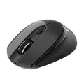Cimetech Wireless Mouse, 2.4G Wireless Ergonomic Optical Mouse, Slim Silent Mouse with USB Receiver and 3 Adjustable DPI Cordless Computer Mouse