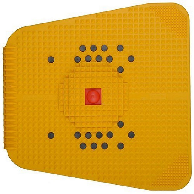 POWERMAT2000- Accupressure-Magnet-Pyramids by POPEYE STORE