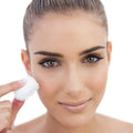 Amazon Basics Cotton Balls for Skincare, 200 Count (Previously Solimo)