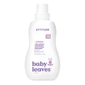 ATTITUDE Baby Fabric Softener, Plant and Mineral-Based Ingredients, HE Compatible, Vegan and Cruelty-free Laundry and Household Products, Sweet
