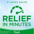 Fleet Bisacodyl Enema, Ready to Use - 1.25 Oz (Pack of 5)