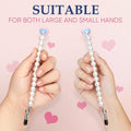 Mission Gallery Bracelet Helper Tool - Fastener Helper Tool for Bracelet, Necklace, Jewelry, Watch - Clip, Clasp Helper - Easy to Put on Yourself,