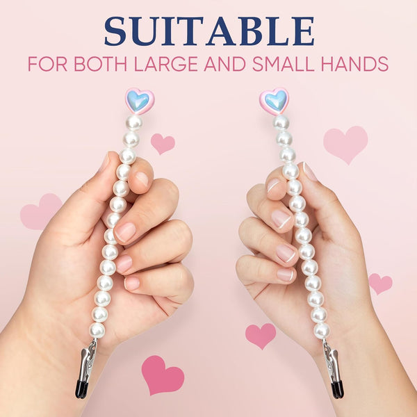 Mission Gallery Bracelet Helper Tool - Fastener Helper Tool for Bracelet, Necklace, Jewelry, Watch - Clip, Clasp Helper - Easy to Put on Yourself,
