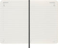 Moleskine Classic 12 Month 2025 Daily Planner, Soft Cover, Pocket (3.5" X 5.5"), Black, 400 Pages
