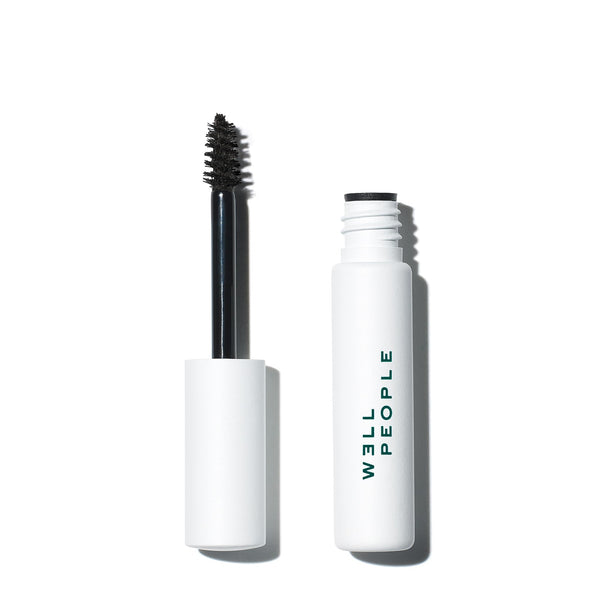 Well People Expressionist Brow Gel, Conditioning Gel for Thickening & Filling in Brows, Creates Fuller-Looking Brows, Vegan & Cruelty-Free, Brown
