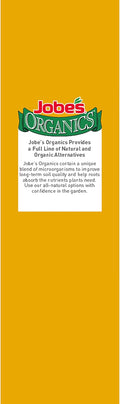 JobeâS Organics Granular Fertilizer, Organic Fertilizer for Palm Trees and Plants, 4 Lbs Bag