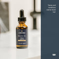 Cremo Beard Oil, Palo Santo (Reserve Collection), 1 Fl Oz - Restore Natural Moisture and Soften Your Beard to Help Relieve Beard Itch