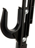 Allen Company Molded Truck Gun Rack for Rear Window - Gun Holder for Two Shotguns, Rifles, Bows, or Tools - Gun and Hunting Accessories for Car or