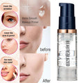 5PCS TLM Colour Changing Foundation Makeup Set Matte Liquid Full Coverage Oil Control Breathable Invisible Cover Concealer Foundation with Face