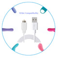 Salala Replacement Magnetic Charging Cables | USB Charger Cord