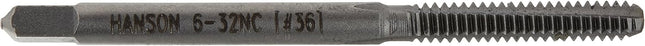 IRWIN 1218ZR Tap 6-32Nc Bottom
