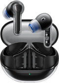 Soundpeats Clear Wireless Earbuds Inexpensive Ear Buds, Bluetooth 5.3 Headphones 12Mm Drivers 2 Mic with ENC, Clear Calls with Deep Bass, Game