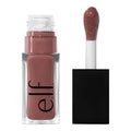 E.L.F. Glow Reviver Lip Oil, Nourishing Tinted Lip Oil for a High-Shine Finish, Infused with Jojoba Oil, Vegan & Cruelty-Free, Money Mauve