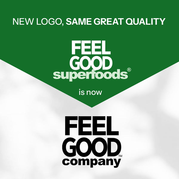 FeelGood Superfoods Vita Fruits and Veggies Capsules - 25 Superfood Ingredients, Fruit and Vegetable Multivitamin, 60 Count - for Men and Women -
