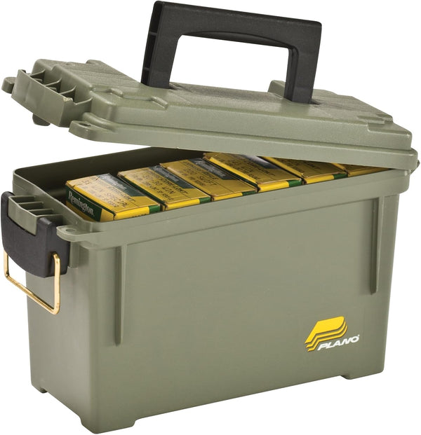 Plano Element-Prooof Field/Ammo Box