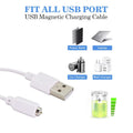 Salala Replacement Magnetic Charging Cables | USB Charger Cord