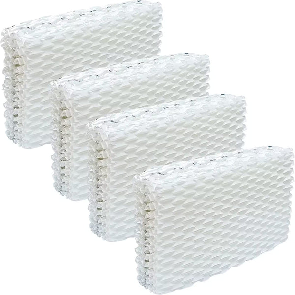 4-Pack Humidifier Filter Replacement for Equate, Humidifier Filter Replacement for Relion RCM-832 Procare PCWF813 PCCM-832N