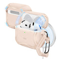ESR for Airpods 4 Case (Halolock), Compatible with Airpods 4Th Generation Case (2024), Compatible with Magsafe, Powerful Drop Protection, Magnetic