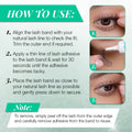 Ardell False Eyelashes, Natural 110, 5 Pair + Bonus Pair Multipack for Eye-Lifting Effect