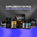 ONNIT New Mood Daily Stress Support Capsules, Sleep and Mood Support Supplement for Men and Women, Daily Stress Management Capsules, 30 Count