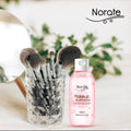 Norate Makeup Brush Cleaner, Make up Brush Cleansers Solution, Makeup Cleaner for Makeup Brushes, Beauty Sponge, Powder Puff, Deep Clean Brush