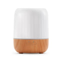 Yogin Essential Oil Diffuser for Bedroom, Quiet,Small Aromatherapy Diffuser,7 LED Color Options, and a Safety Auto-Off Timer