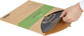 Restaurantware-Rw Base 12 Inch Deli Papers, 200 Juicy and Hot Sandwich Wrapping Papers - No Added PFAS, Greaseproof, Kraft Paper Food Basket