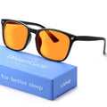 Dreamgaze 99.9% Blue Light Blocking Glasses for Better Sleep - anti Blue Light Glasses Men - Premium Computer Gaming Glasses