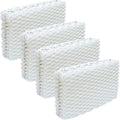 4-Pack Humidifier Filter Replacement for Equate, Humidifier Filter Replacement for Relion RCM-832 Procare PCWF813 PCCM-832N