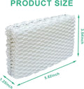 4-Pack Humidifier Filter Replacement for Equate, Humidifier Filter Replacement for Relion RCM-832 Procare PCWF813 PCCM-832N