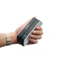Bluetooth VIP Card Swiper Reader Writer Encoder Hico 3 Tracks USB and Bluetooth