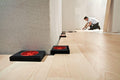 BESSEY AV2 Wood Floor Spacer, 5 to 20 mm, Glass Nylon Red/Black 5 - 20 mm Floor Spacer