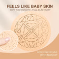 Mushroom Head Air Cushion CC Cream - BB Cream Face Makeup Foundation for Mature Skin Moisturizing Concealer Brighten Long-Lasting, Even Skin Tone