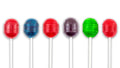 Charms Super Blow Pop Lollipops - Dual Candy and Gum Suckers - Bulk Treats for Kids and Adults - Assorted Flavors, 48 Count