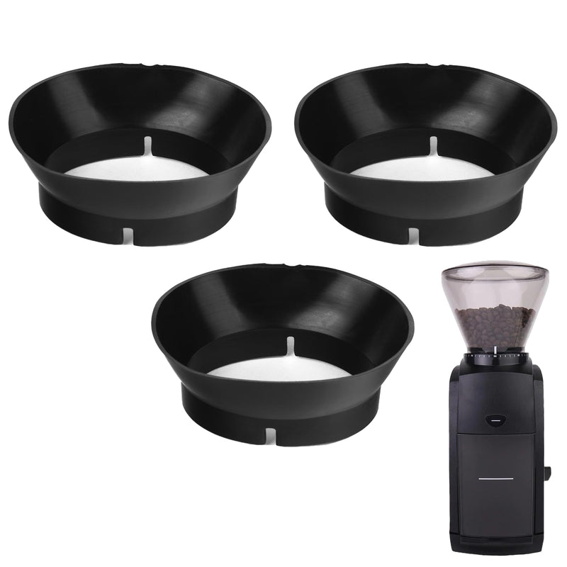 IMPRESA [3 Pack] Gasket Replacement for Baratza Encore Grinder - Gasket Coffee Replacement for Baratza Virtuoso Coffee Grinder & Conical Burr
