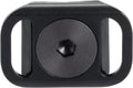 Peak Design Anchor Mount, 2 Loops for Attaching Anchors or OEM Camera Straps, Rugged, Weatherproof Aluminum Construction, Ultra Secure, Screws