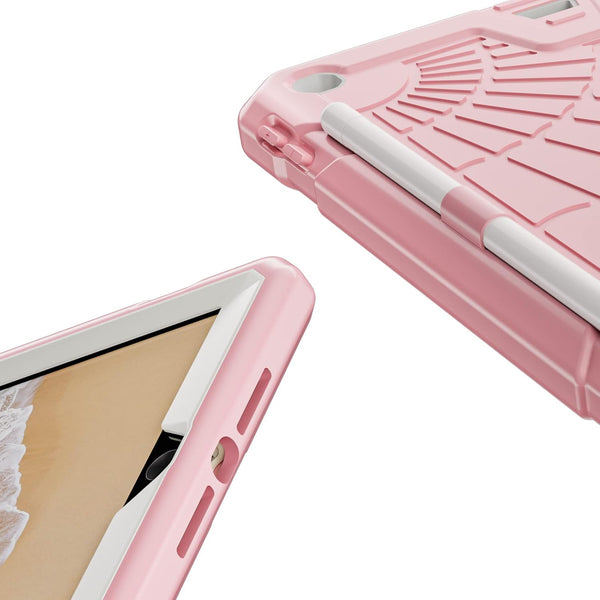 SIBEITU Ipad 9.7 Inch Case for Kids | Ipad 6Th Generation Cases with Stand | Ipad 5Th Generation Case W/Pencil Holder 2018/2017 | Slim Shockproof