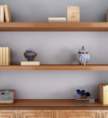 Livelynine Light Grey Wallpaper Peel and Stick Modern Grey Contact Paper for Cabinets Counters Countertops Vinyl Wall Paper Roll for Bedroom