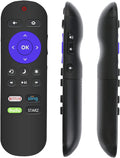 Remote Control Fit for All Sharp Roku TV LC-32LB591U LC-32LB481U LC-43LB481C LC-43LB481U LC-43LBU591U LC-43LB601U LC-50LB601U LC-50LBU591U