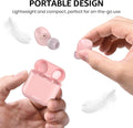 TOZO T6 Wireless Earbuds Bluetooth 5.3 Headphones, Ergonomic Design in Ear Headset, 50Hrs Playtime with Wireless Charging Case, APP EQ