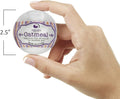 Nature's Beauty Oatmeal Fragrance-Free Bath Bomb Multi-Pack - Natural Hand Crafted, Non-Staining, Luxury Fizzy Spa Bomb, Sooth Dry + Itchy Skin