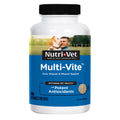 Nutri-Vet Multi-Vite Chewables for Adult Dogs, Daily Multivitamin & Mineral Supplement for Overall Health, Immune Support, and Balanced Nutrition,